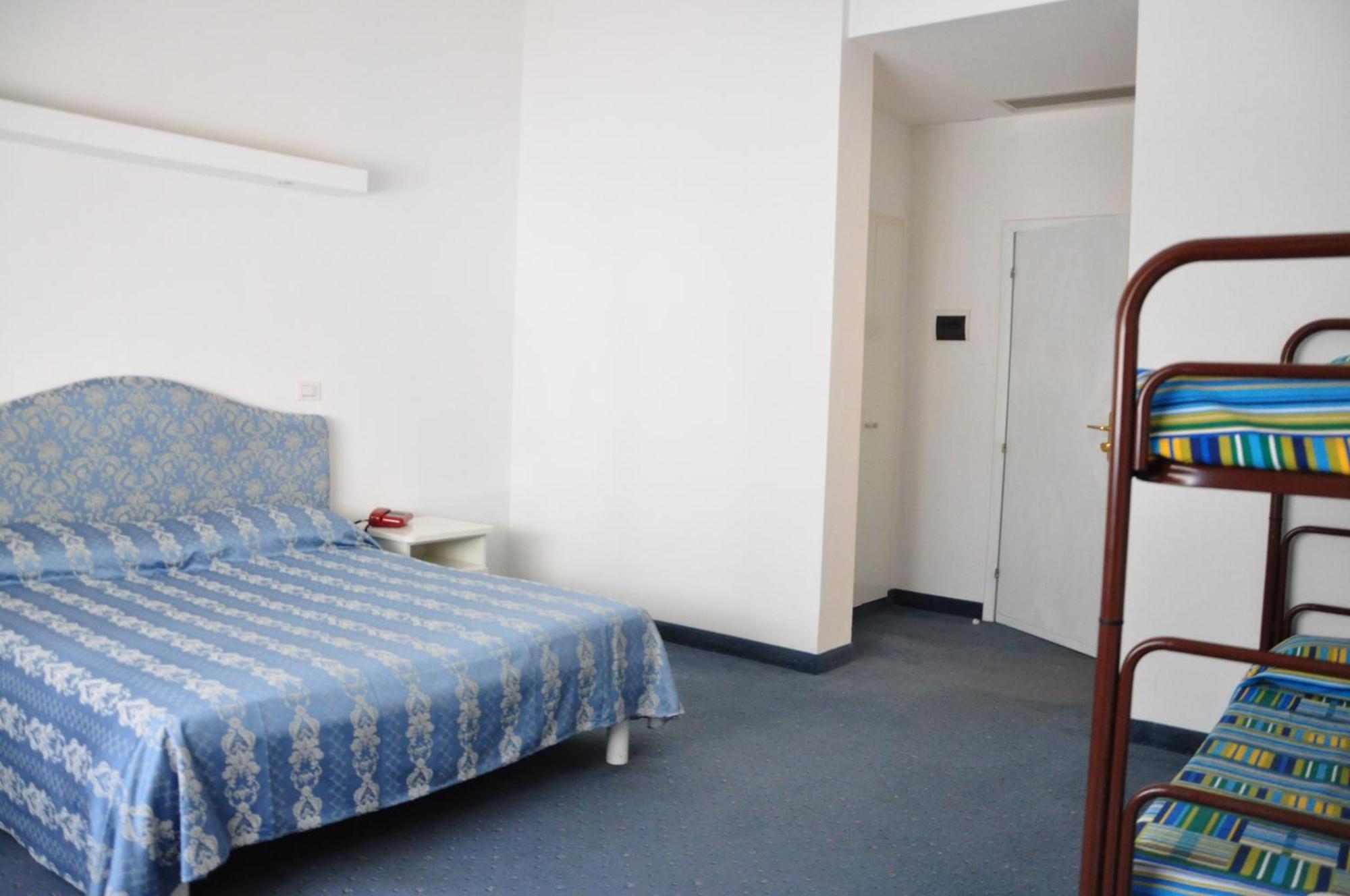 Hotel Sirena Senigallia Luaran gambar