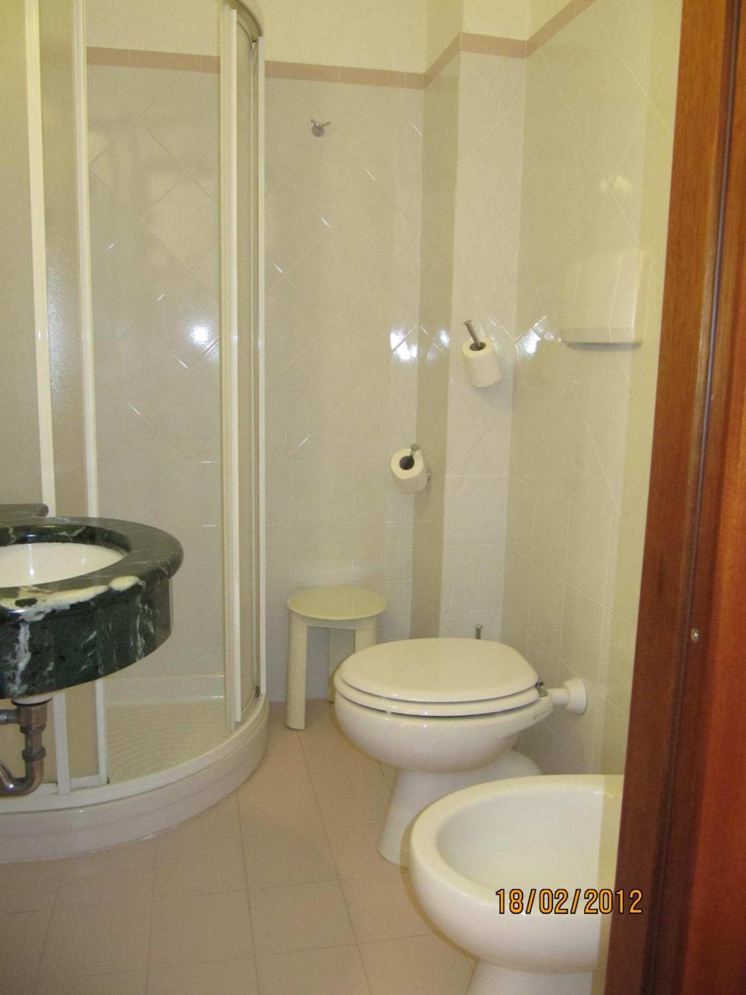 Hotel Sirena Senigallia Luaran gambar