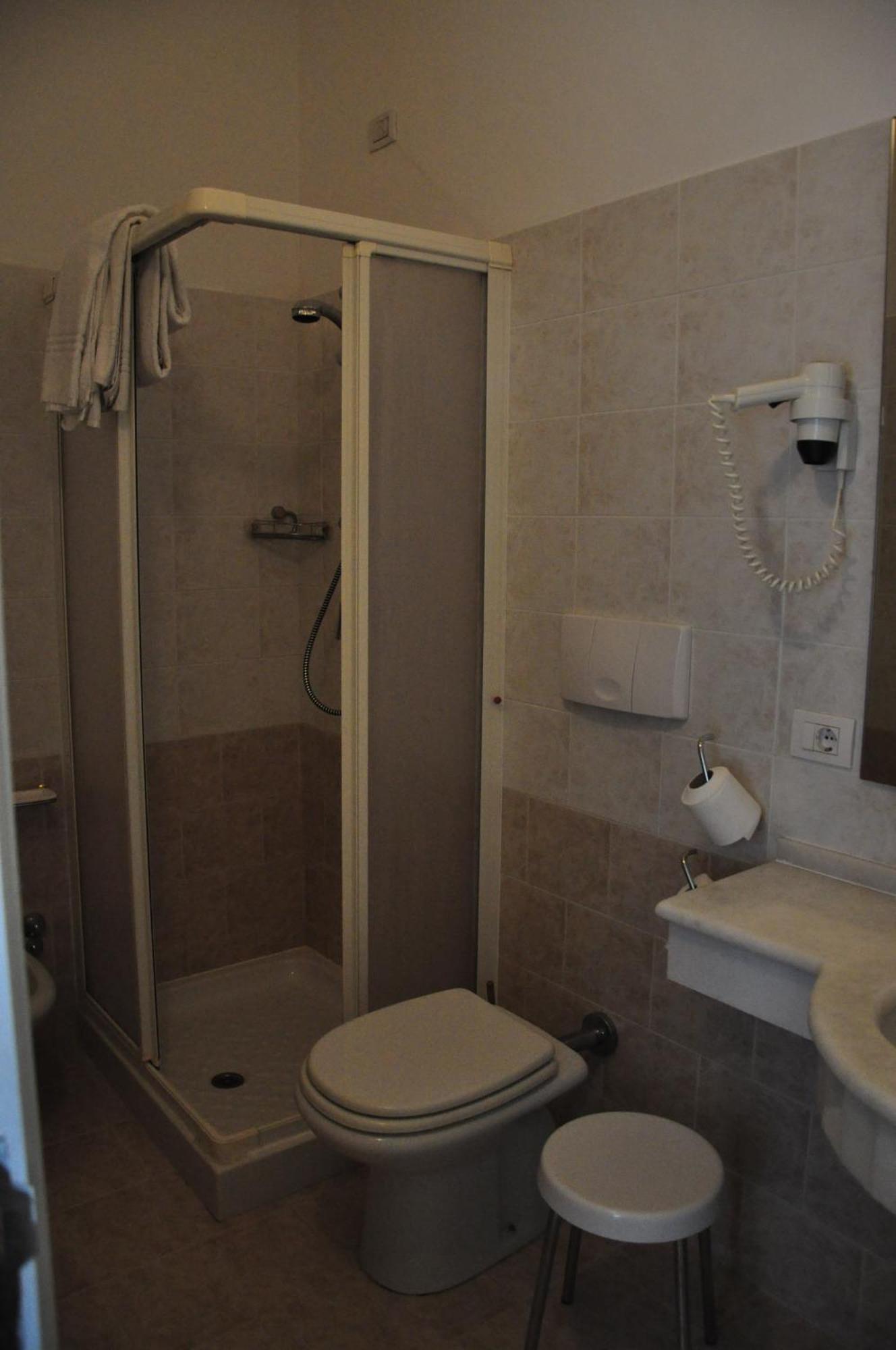 Hotel Sirena Senigallia Luaran gambar