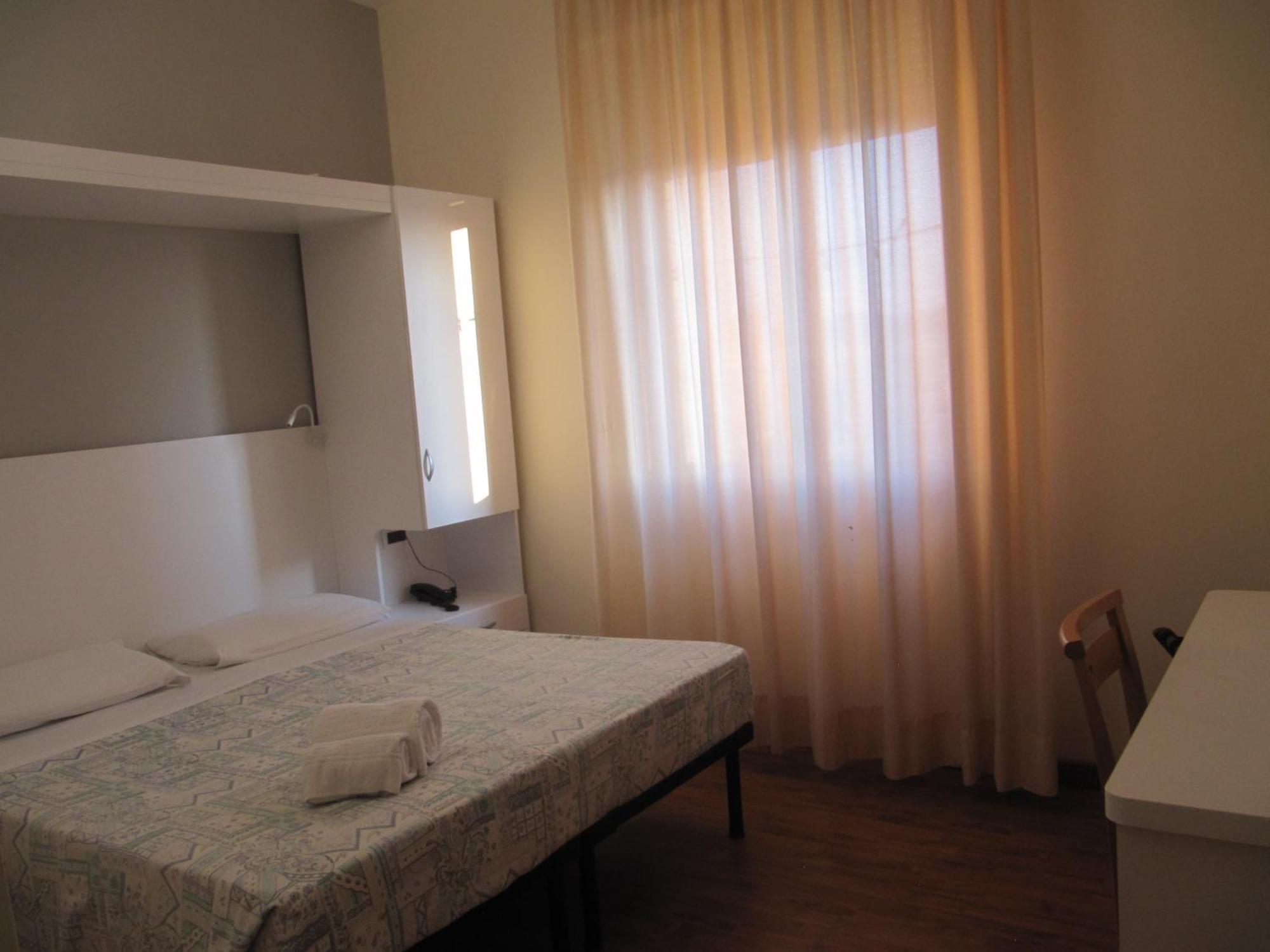 Hotel Sirena Senigallia Luaran gambar