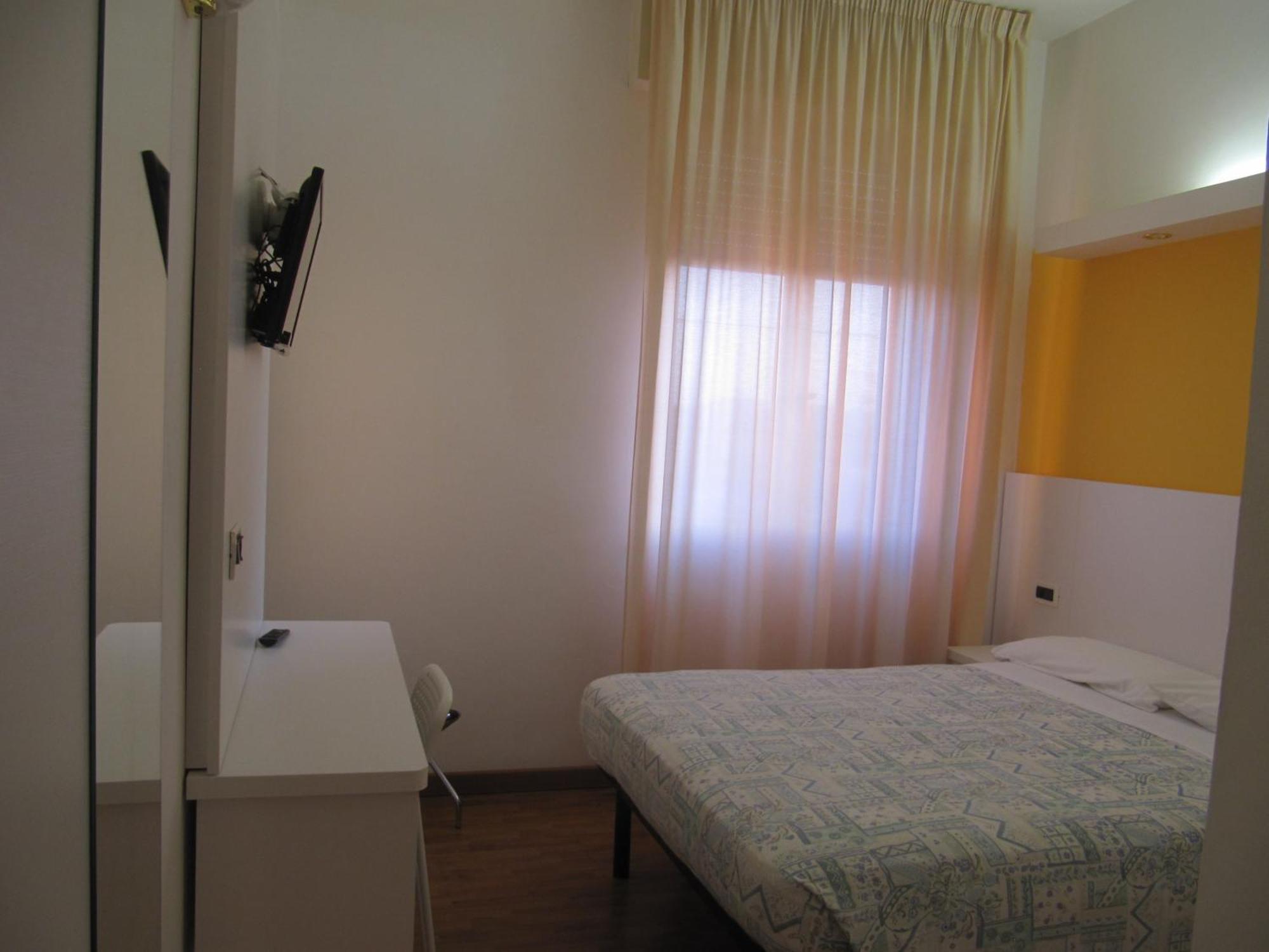 Hotel Sirena Senigallia Luaran gambar