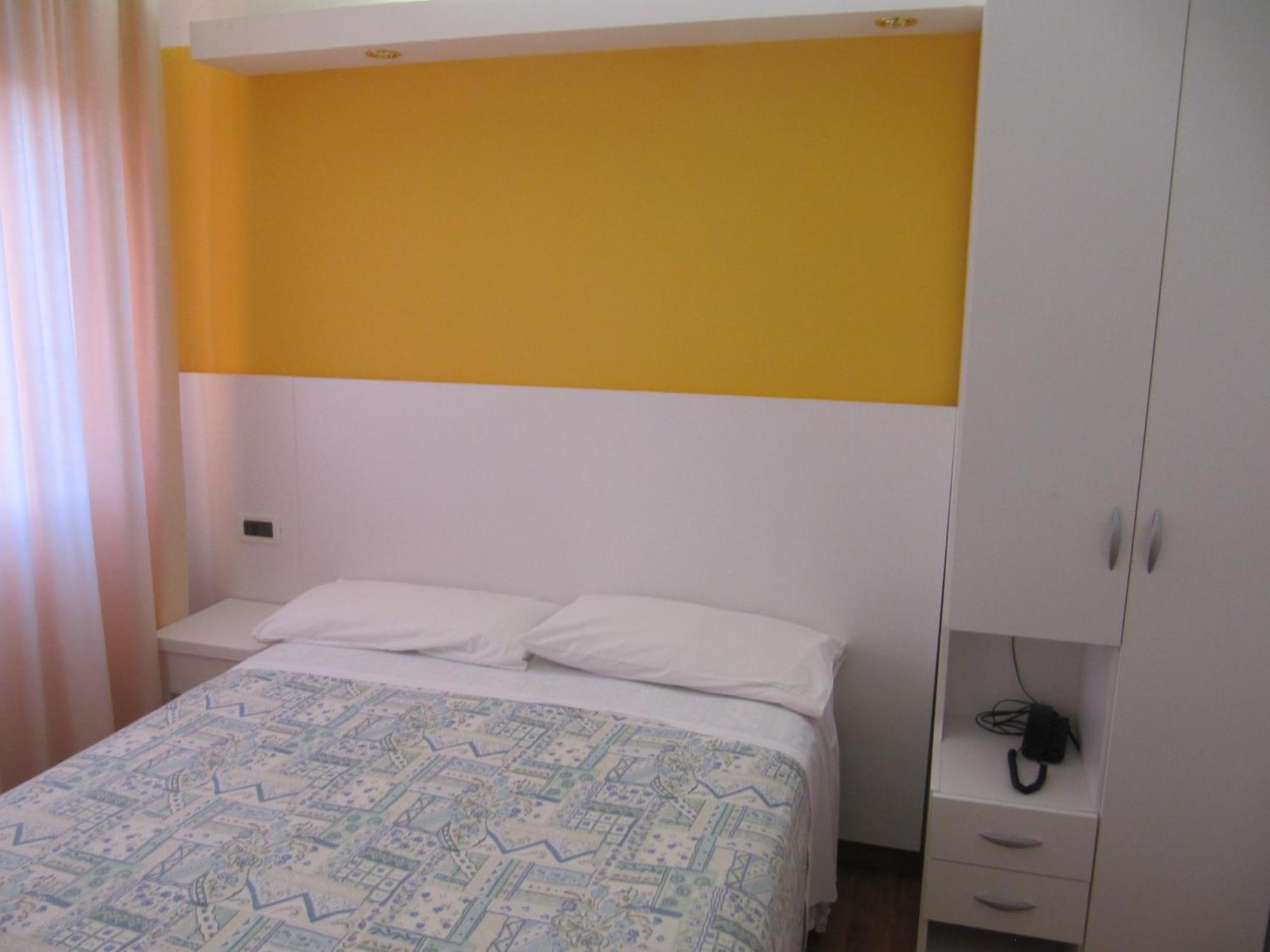 Hotel Sirena Senigallia Luaran gambar