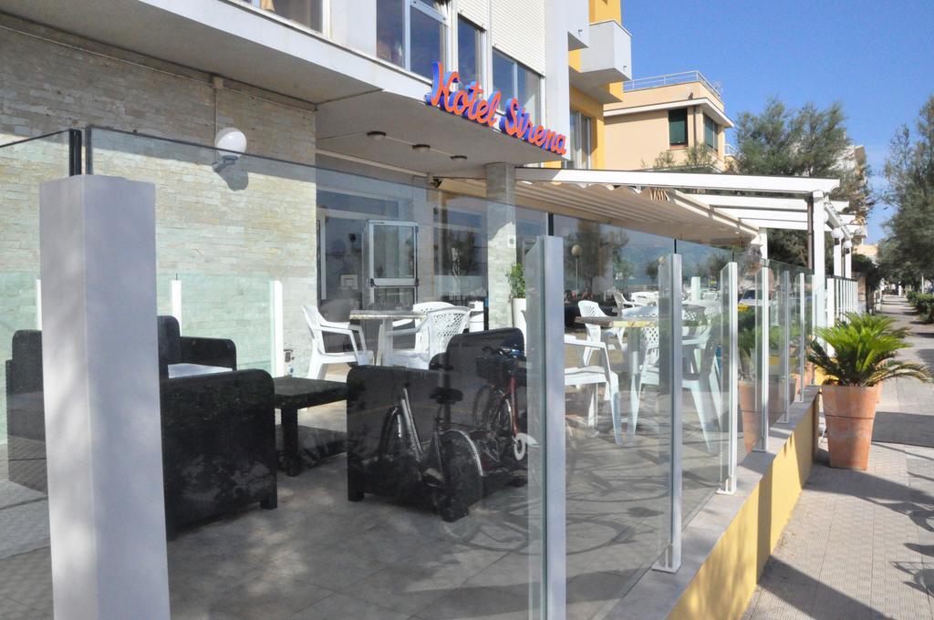 Hotel Sirena Senigallia Luaran gambar