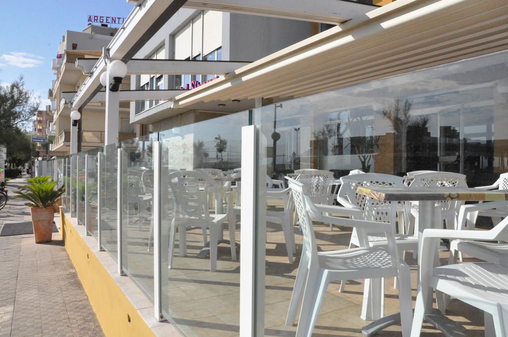 Hotel Sirena Senigallia Luaran gambar