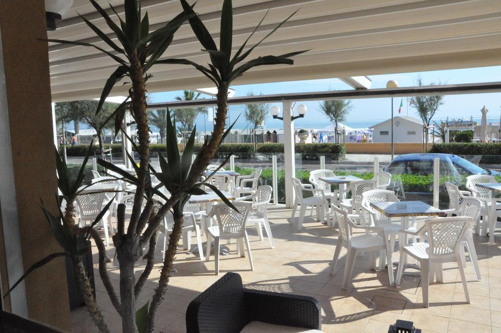 Hotel Sirena Senigallia Luaran gambar