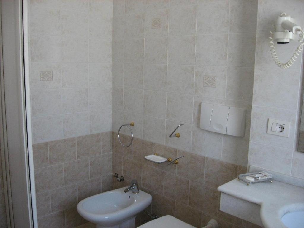 Hotel Sirena Senigallia Bilik gambar