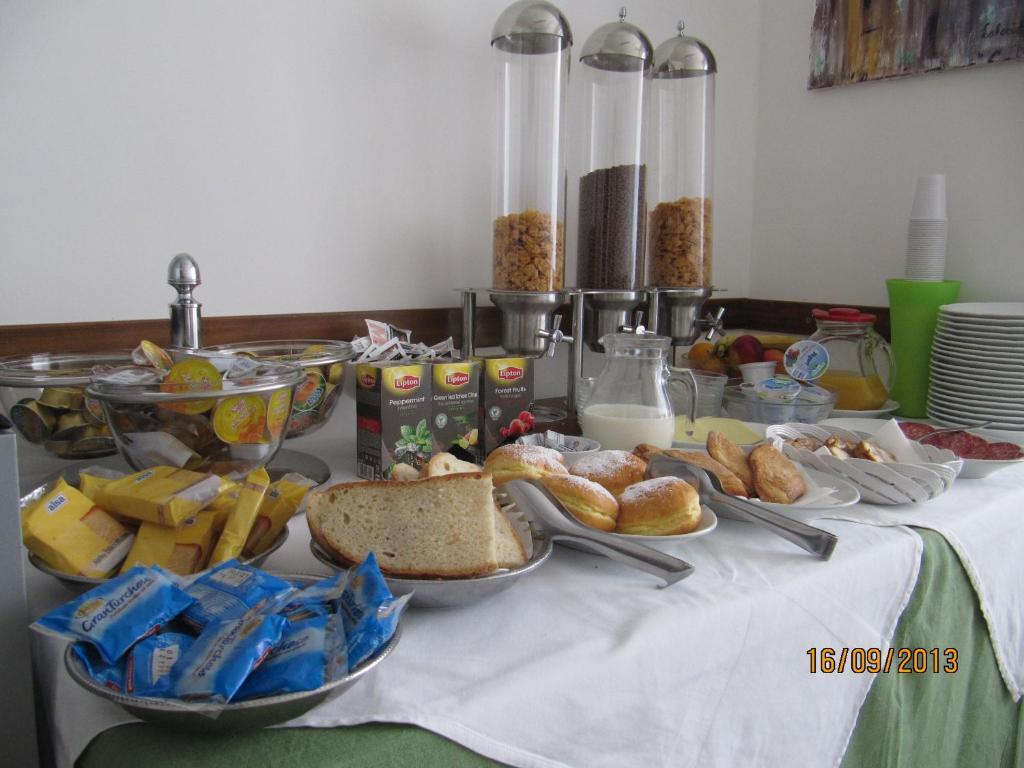 Hotel Sirena Senigallia Luaran gambar