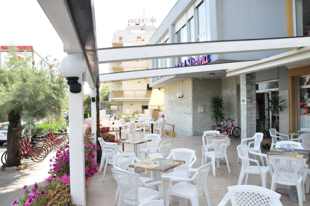 Hotel Sirena Senigallia Luaran gambar